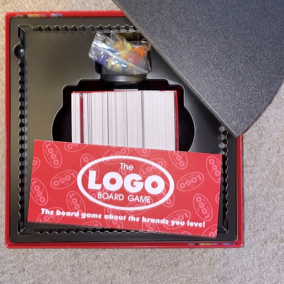 Logo Board Game - Picture 5 of 5